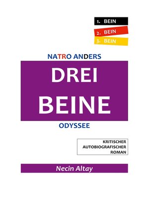 cover image of Drei Beine